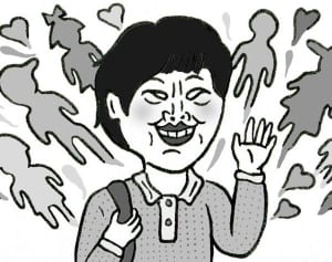 【ポップな心霊論】「モテる人には生き霊がたくさんいます」