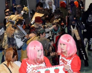 21回目で初の中止　川崎のハロウィーンパレード、台風が影響