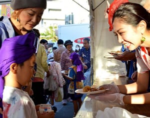 沖縄県産あぐー豚「おいしいよ」　「ま〜さん月間」始まる