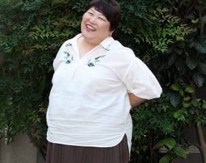 体重103kgの人気恋愛カウンセラーが受けた元夫からの壮絶DV