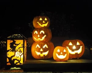 【ポップな心霊論】「ハロウィンの日に体験した恐ろしい話」