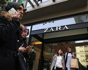 ZARAの工場従業員「給料を払ってもらえない」…タグで窮状を訴える