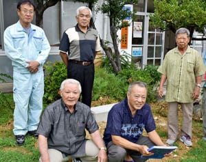 平島医師の功績、未来に　１００年前、大里に診療所　医療、衛生改善に尽力　稲嶺区、顕彰碑設置へ