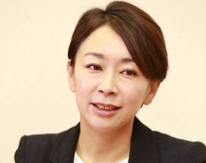 山尾志桜里氏　顧問に弁護士倉持氏