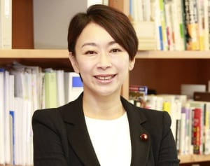 時代の正体〈550〉感じた切実な「子育て支援」　山尾志桜里氏が語る（中）
