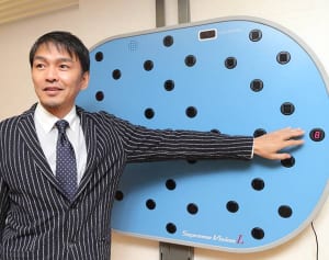 左は2.0にまで！ボクシング村田諒太の視力を向上させた方法とは