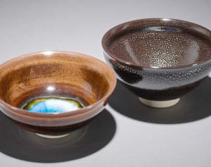 大英博物館に沖縄陶芸　金子さん作品「八重山、世界へＰＲ」