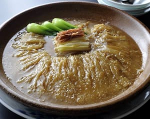 「赤坂璃宮」シェフが語る“人生最後に作りたい料理”