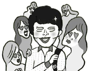 【ポップな心霊論】「先輩芸人に憑いているストーカー生き霊」