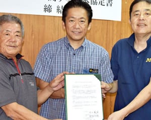 ごみ収集車を広報に活用　石垣が全国初、来月から実験