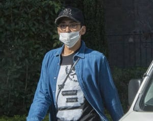 森且行　香取、稲垣、草なぎの事務所に所属？芸能界復帰説を直撃