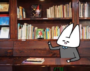 大人が読みたい絵本！絵本カフェでほっこりする