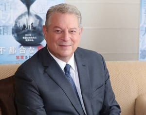 「トランプ止められるのは日本人…」アル・ゴア元副大統領が緊急提言