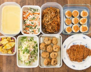 あまった食材5品で作るゴージャスなつくりおきレシピ