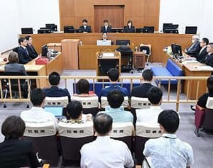 元米海兵隊員が殺意を否認　米軍属女性暴行殺人　強姦致死、死体遺棄は認める