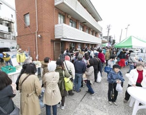 限定タルト目当てに5時間半待ち！「葉山の朝市」行ってみた