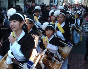 〈時代の正体〉共生の音色響かせ　川崎桜本で朝鮮文化誇らしく