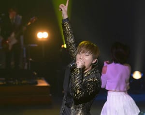 D-LITEがライブで語ったBIGBANG愛 「心弱いメンバーは…」