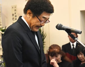 「厳しさの中に愛情」「おやじのよう」　具志堅さんら育てた名伯楽に別れ　ボクシング王国沖縄築く