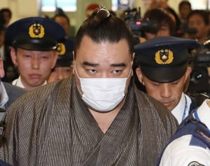 日馬富士“10年来の恩人”が明かす「暴行騒動と真逆」の顔