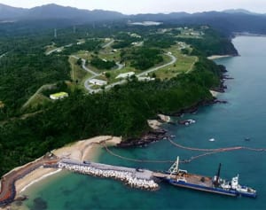 米軍、辺野古弾薬庫を再開発　普天間移設で「新任務」に対応か