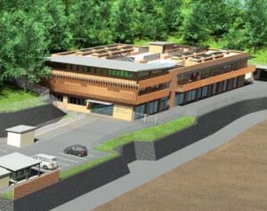 寄付足りず、県費充当へ　動物保護センター建て替え　神奈川県