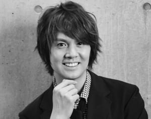 “ミュージカル界の王子”浦井健治　次に演じるのは女たらし!?