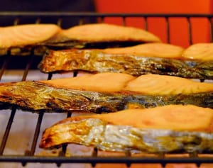 焼き鮭を最高においしく焼く“1・7・2”って？
