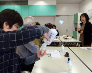 「脳活」で認知症防げ　アロマ、音楽など　横浜市内で盛ん