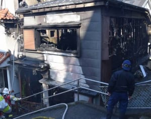 住宅火災多発、死者も　横浜市