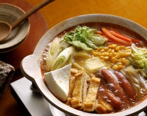 遼河はるひが教える“酒飲みにはたまらない！”鍋レシピ