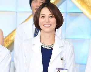 米倉涼子の「ドクターX」が目指す今年初“全話平均20％”の壁