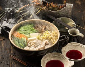 料理自慢・ロバート馬場の絶品豚もやし梅酢鍋レシピ！