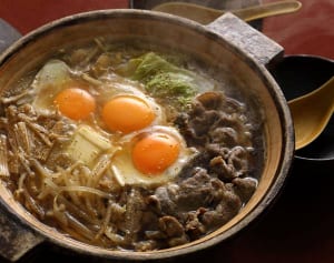 料理自慢芸人が教えるヘビロテ鍋“スタミナ味噌鍋”