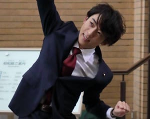 高橋一生　月9クランクアップで見せた全開笑顔にキュン