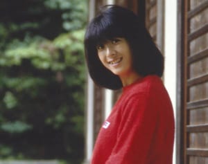 河合奈保子　電撃デビューの娘が“引退状態”になっていた！