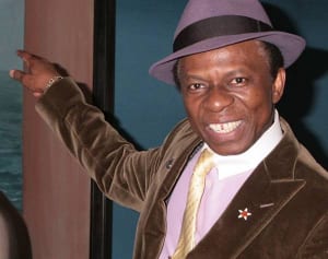 オスマン・サンコンは今「文明の力が原因で視力1.5に低下…」