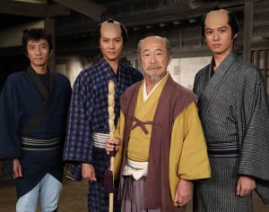 『水戸黄門』新“助さん格さん”俳優の恋愛トーク