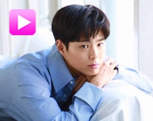 “好感度1位”俳優パク・ボゴム　謙虚すぎる受け答えにウットリ