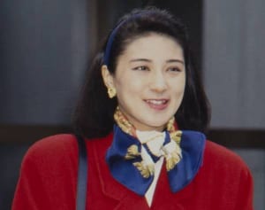 雅子さまがお召しのスカーフに込めていた「愛の言葉」とは？