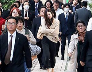 沖縄も冷え込み、やっと冬　週末にかけ再び寒気