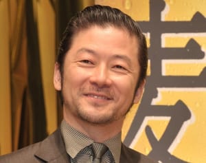 浅野忠信　実父の逮捕に言及「頑張って」と応援の声殺到