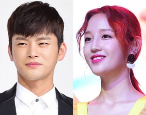 ソ・イングク＆パク・ボラムが熱愛中！「SUPER STAR K」出身カップルの誕生