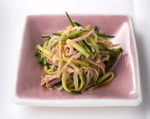 冷蔵庫に眠るあの小袋活用で、中華レシピが簡単に