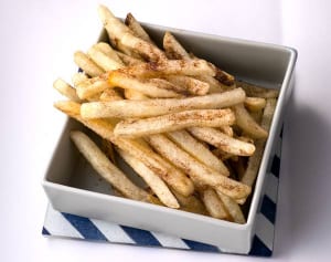 ポテトにから揚げに！余った“焼きそばの粉”活用法