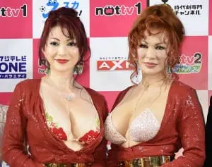 叶姉妹のニュース記事まとめ 女性自身