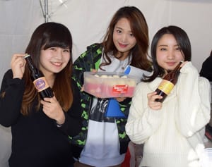 地元産フルーツでビール　川崎、学生らが開発