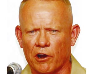 在沖米四軍調整官、部下のセクハラ不問　被害拡大、行政処分に