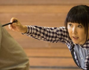 批判一切気にせず…東ちづるが目指す「誰も排除しない社会」