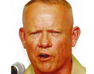 性暴力、背景に権力　ニコルソン四軍調整官、部下を不問　「仲間」守り蛮行正当化